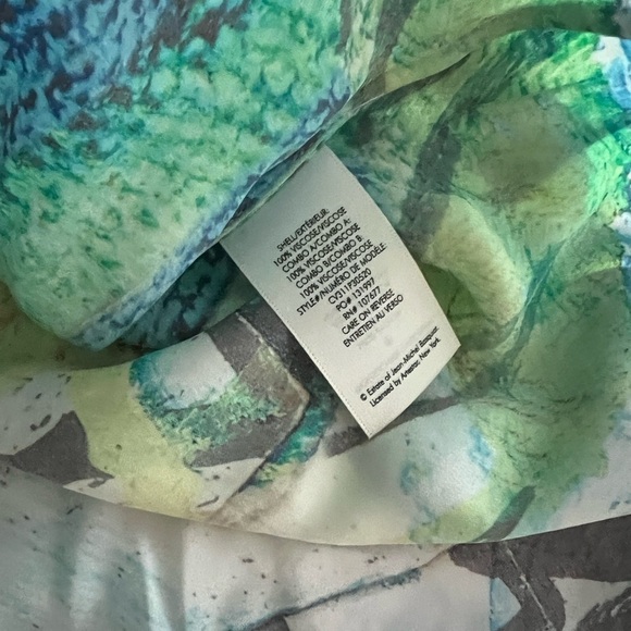 Alice + Olivia X Basquiat Chassidy Maxi Shirt Dress - Picture 15 of 16